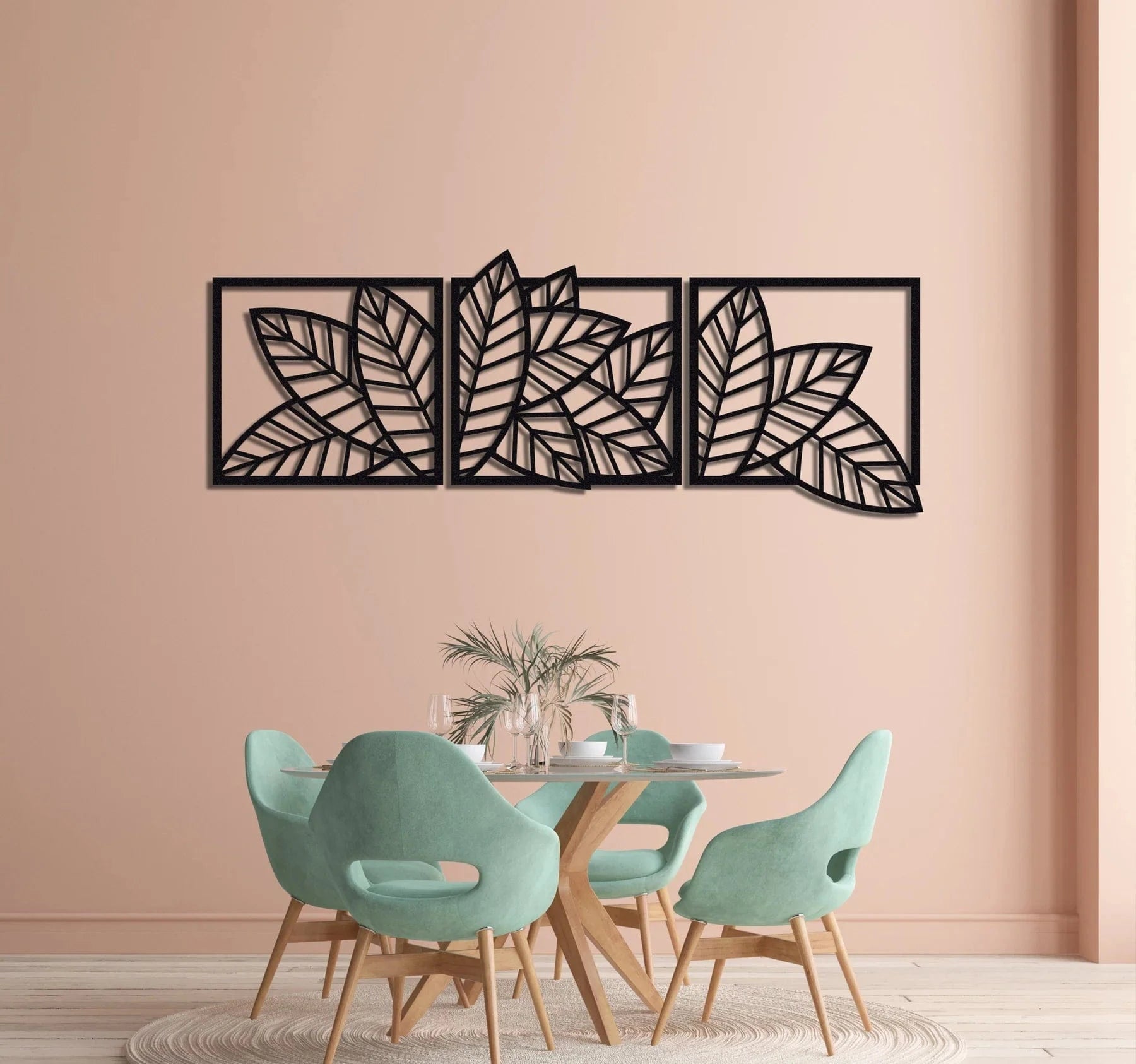 Leaf Panels
