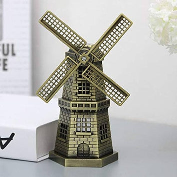 Metal Wind Mill
