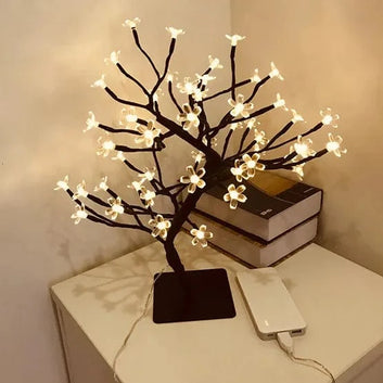 Led Cherry Blossom
