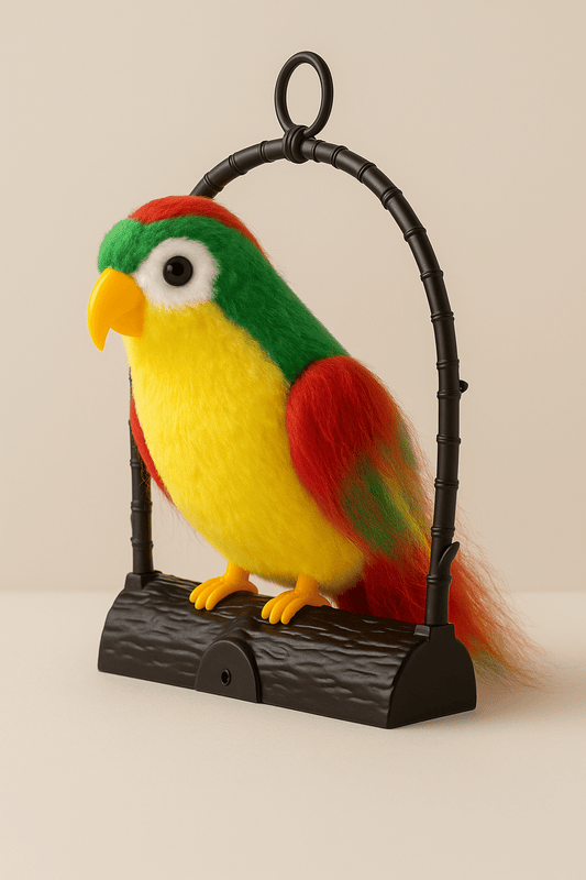 Talking Parrot