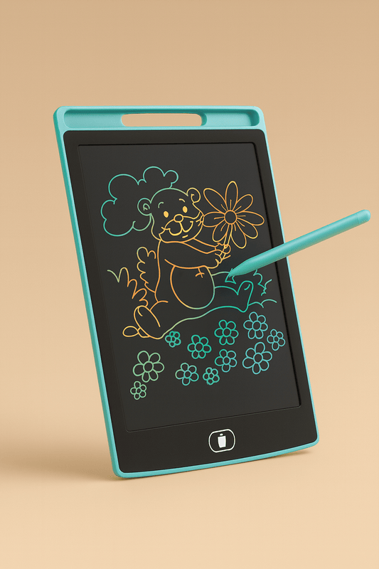Multicolour Drawing Tablet