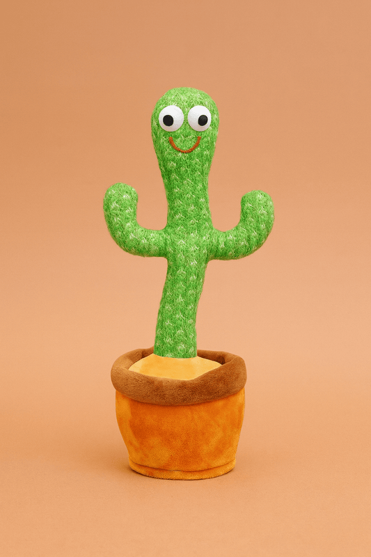 Dancing Cactus