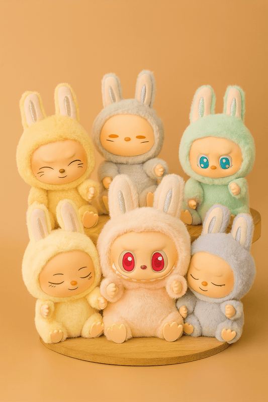 Labubu Doll