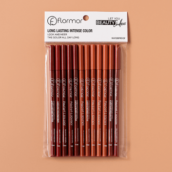 Lip Pencils Shades