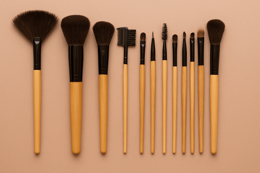 Makeup Brush Set
