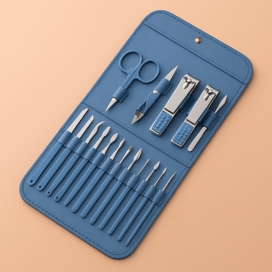 Manicure & Pedicure Kit