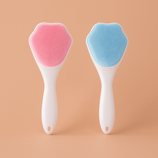 Silicone Face Scrubber