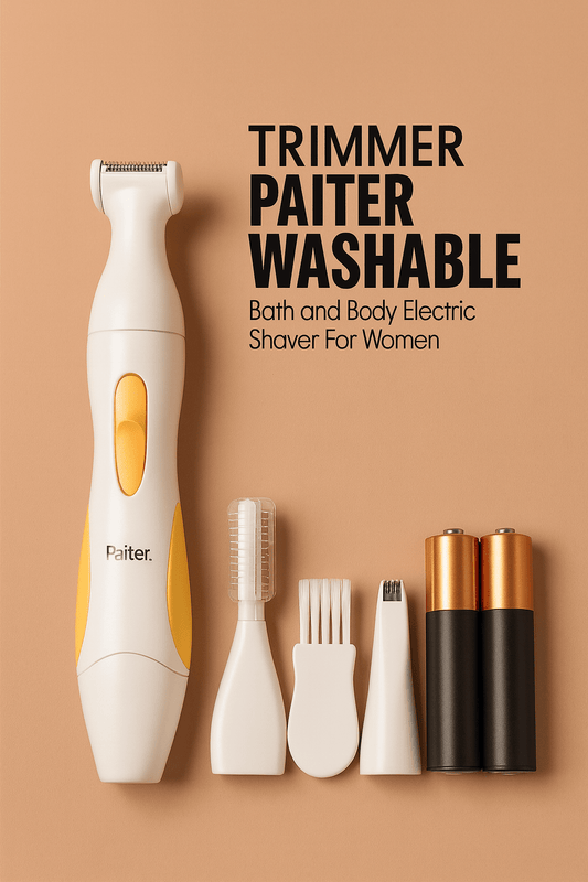 Electric Lady Shaver