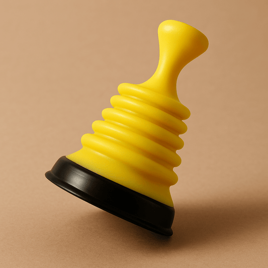 Sink And Drain Plunger