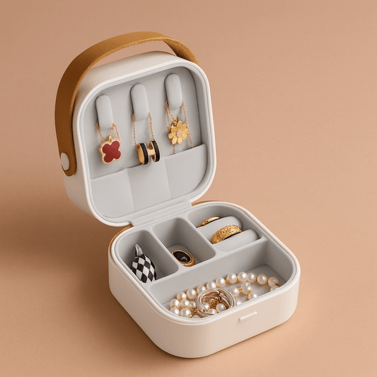 Jewelry Organizer Box