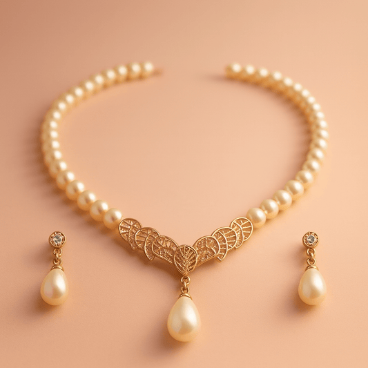 Pearl Elegance Necklace
