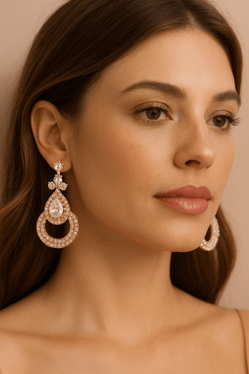 Teardrop Earrings