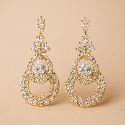 Teardrop Earrings