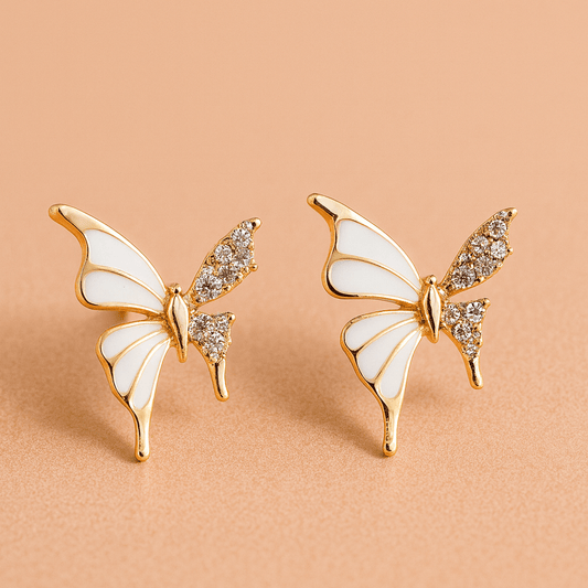 Butterfly Earrings