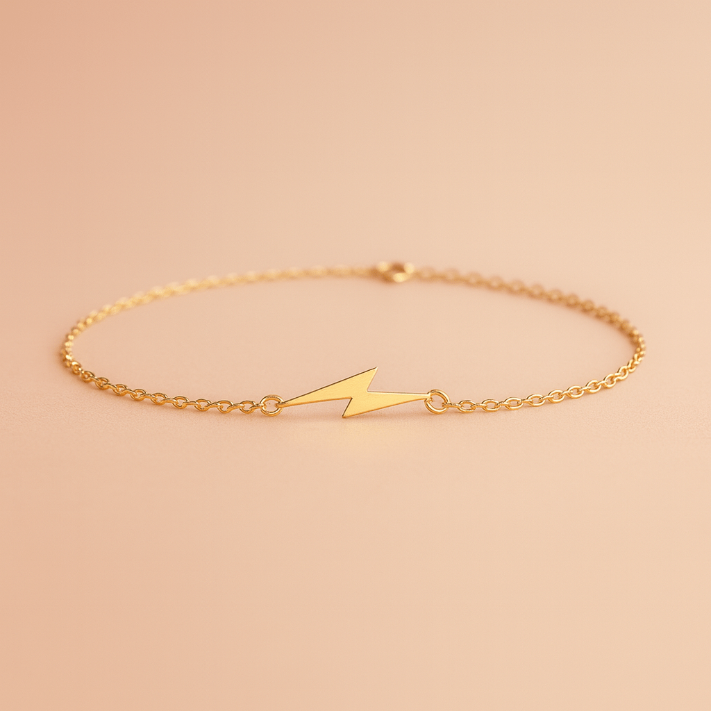 Spark Hand Bracelet