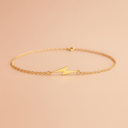 Spark Hand Bracelet