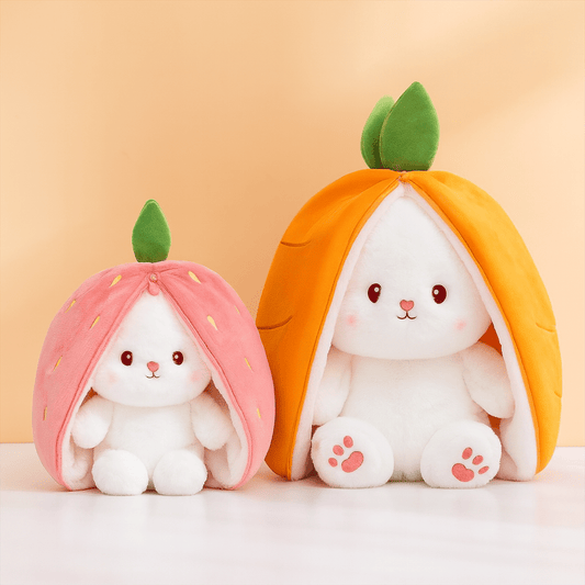 Strawberry Rabbit