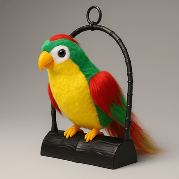 Talking Parrot