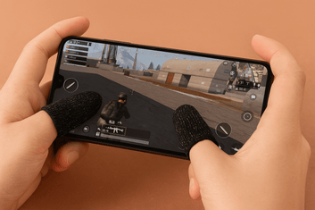 Gaming Finger Sleeves