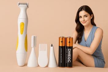 Electric Lady Shaver