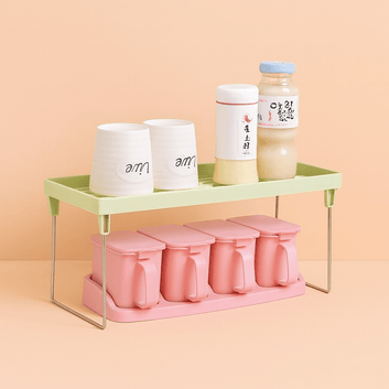 Folding Stack Up Shelf