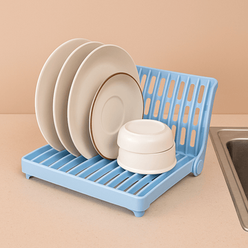 Foldable Dish Rack