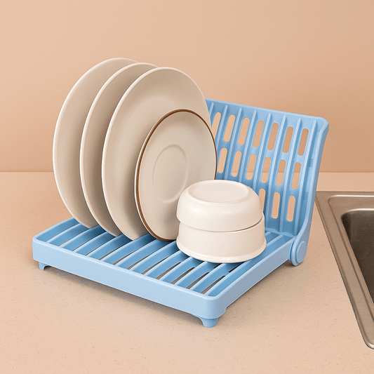 Foldable Dish Rack