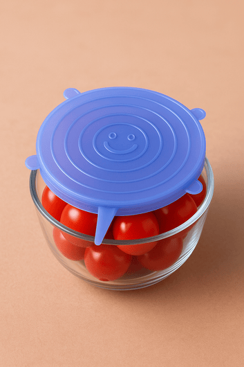 Silicone Lid Spill Stopper