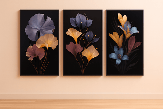 Flowers Wall Decoration