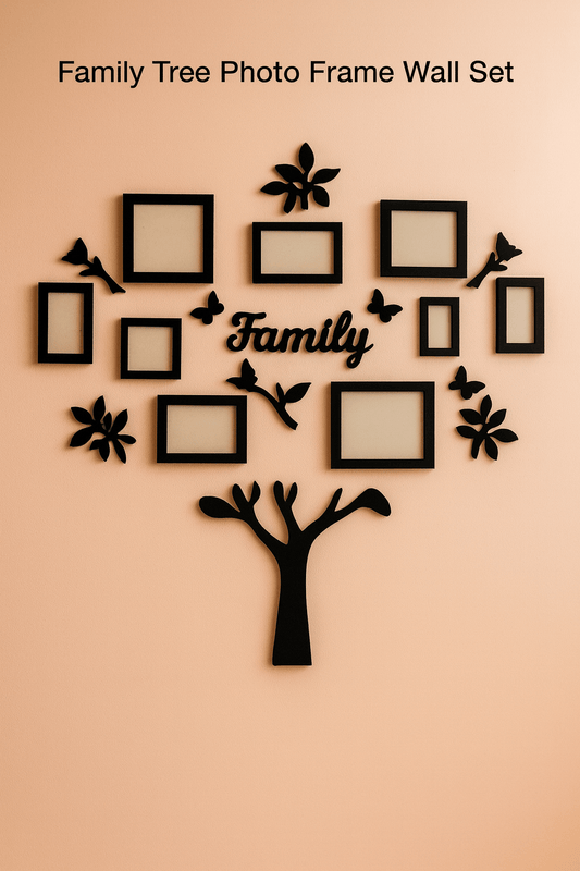 3d Family Tree