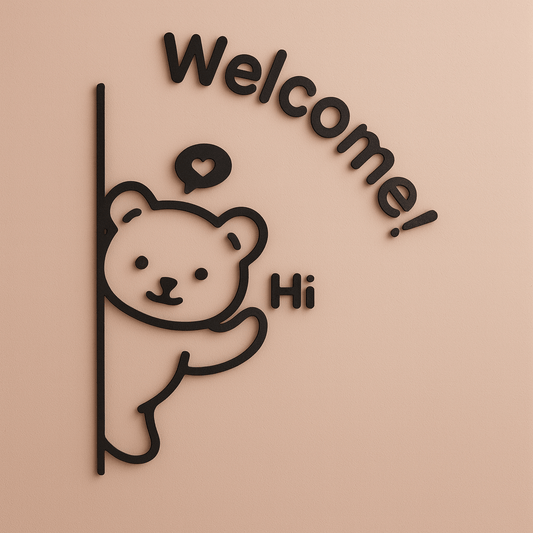 3d Cute Teddy