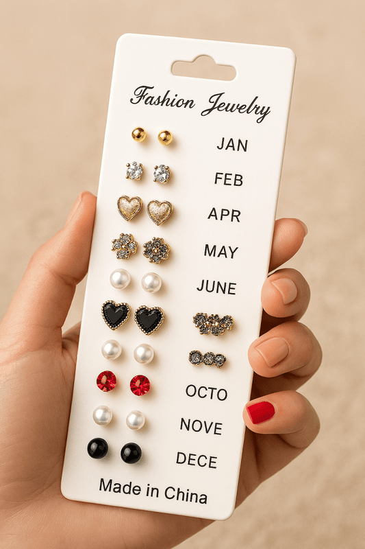 Earrings Set