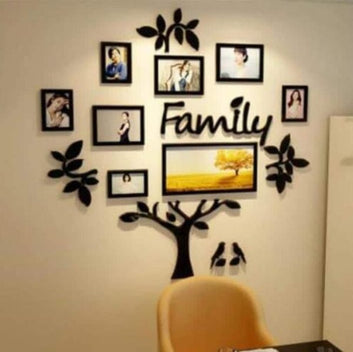 3d Family Tree