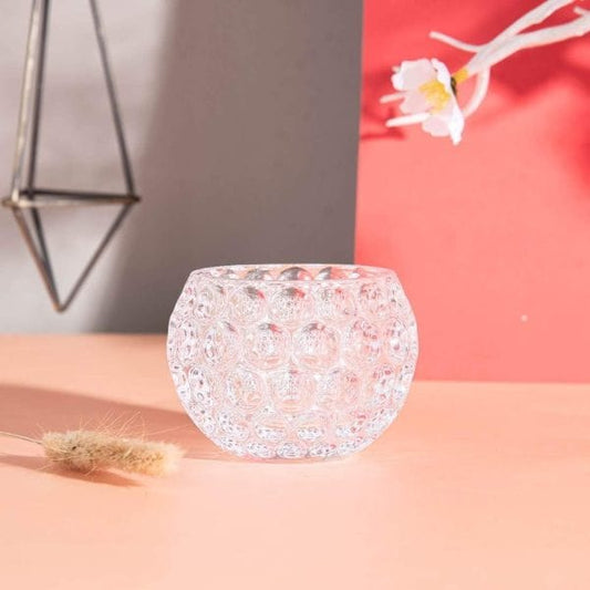 Crystal Tealight Candle