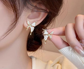 Butterfly Earrings