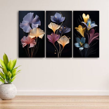 Flowers Wall Decoration